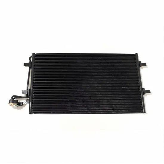 Radiator Aer Conditionat VOLVO S40 2 2004->2012 Radiator condensator aer conditionat benzina diesel (590x380) (intrare/iesire 15) Perioada 2007 2008 2009 2010 2011 2012