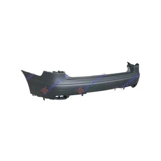 Bara Spate CITROEN C5 2 2004-> Bara spate pt sedan Perioada 2004 2005 2006 2007 2008