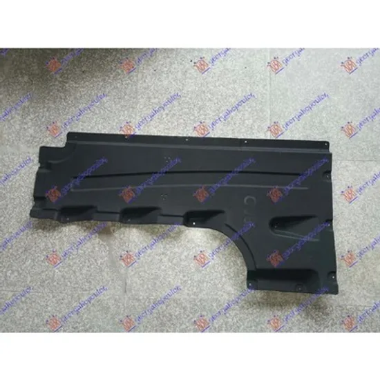Scut Motor BMW X3 G01 2017-> Scut inferior PLASTIC stanga Perioada 2017 2018 2019 2020 2021 2022 2023