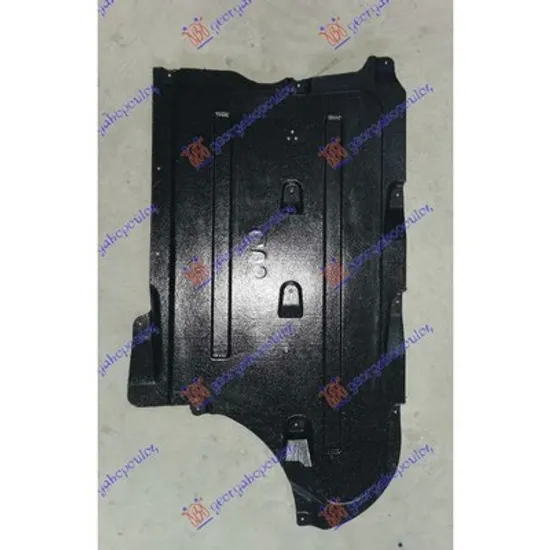 Scut Motor BMW X3 G01 2017-> Scut motor centrala PLASTIC Perioada 2017 2018 2019 2020 2021