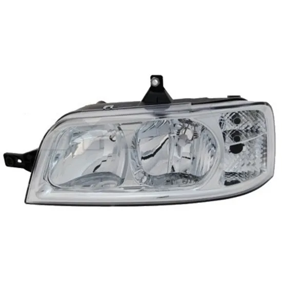 Faruri CITROEN JUMPER 2002->2010 Far stanga cu reglaj, H1/H7 Perioada 2002 2003 2004 2005 2006