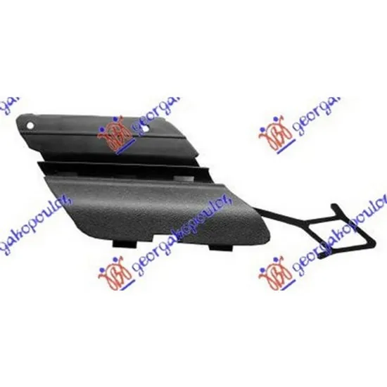 Capac Bara fata OPEL ASTRA J GTC 2011-> Capac carlig remorcare pentru vopsit Perioada 2011 2012 2013 2014 2015 2016 2017