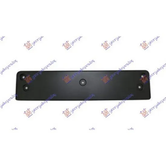 Suport Numar fata VW GOLF 7 2012->2020 Suport numar fata Perioada 2012 2013 2014 2015 2016 2017 2018 2019 2020
