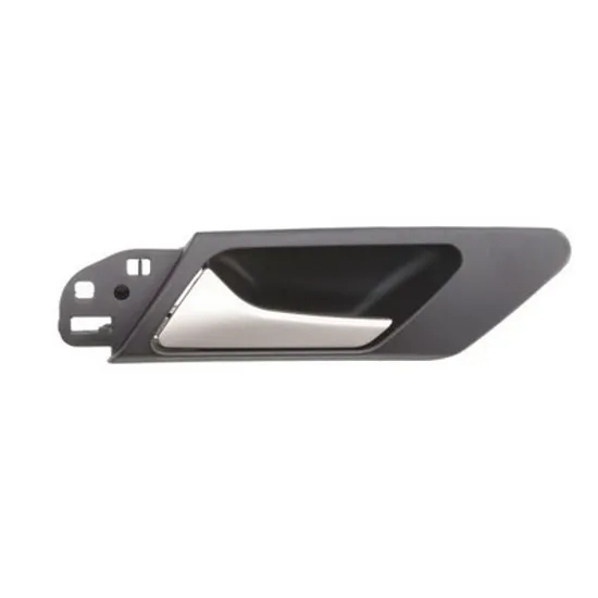 Maner Usa VW GOLF 6 2008->2013 Maner usa fata/spate interior satin/cromat/negru stanga Perioada 2008 2009 2010 2011 2012 2013
