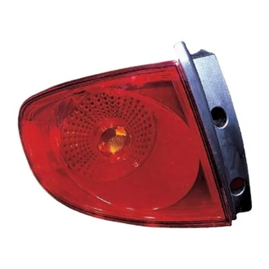 Lampa stop spate stanga SEAT ALTEA 2004-> perioada 2004 2005 2006 2007 2008 2009 pana la an de fabricatie 05/2009, semnal galben,