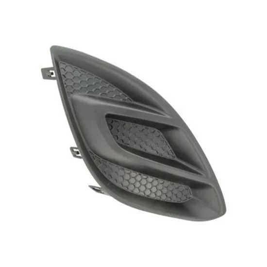 Grila Bara OPEL CORSA D 2006->2014 Grila bara fata 2011-> fara gauri proeictoare dreapta, Perioada 2011 2012 2013 2014