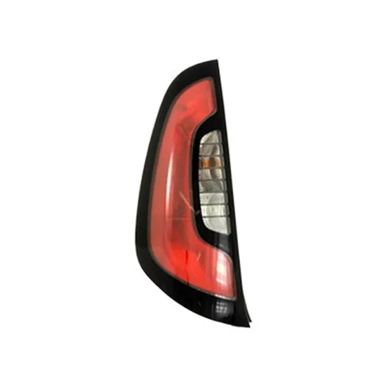 Lampa stop spate stanga KIA SOUL 2 2014->2019 perioada 2014 2015 2016 2017 2018 2019 pana la an de fabricatie 2017, fumuriu, semnal alb,