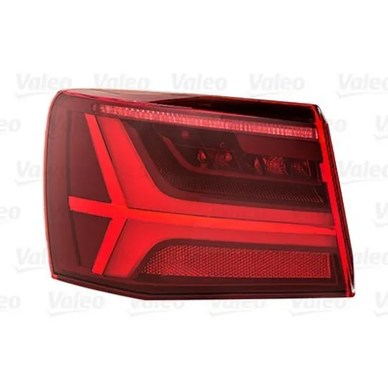 Lampa stop spate stanga AUDI A6 Allroad C7 2012->2018 perioada 2012 2013 2014 2015 2016 de la an de fabricatie 10/2014, exterior, cu bec LED