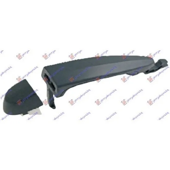 Maner Usa BMW 4 Coupe F32, F82 2013-> Maner usa fata/spate exterior pentru vopsit dreapta Perioada 2013 2014 2015 2016 2017 2018 2019