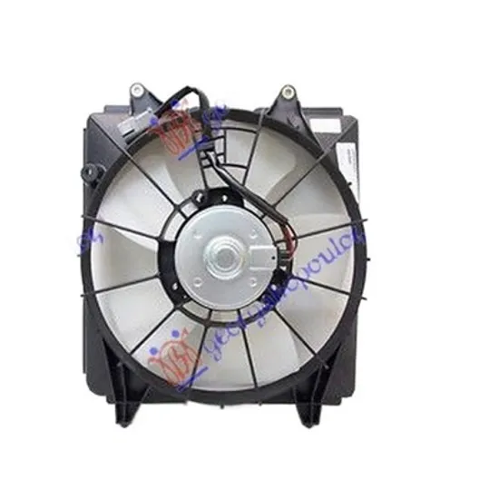 Ventilator Motor HONDA CIVIC 8 2005-> Electroventilator motor complet (benzina-2,2 CDTI) pentru sedan 2006->2011 Perioada 2006 2007 2008 2009 2010 2011