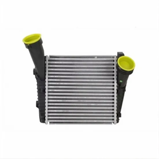 Intercooler AUDI Q7 2006->2015 Radiator intercooler 3.0 TFSi benzina - 3.0-4.2TDi diesel (288x292x50) (66-66) STANGA Perioada 2006 2007 2008 2009