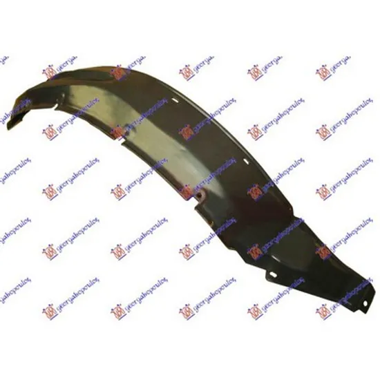 Carenaj fata MITSUBISHI PAJERO SPORT 1 1996->2012 Carenaj fata dreapta, 2000->2006 Perioada 2000 2001 2002 2003 2004 2005 2006