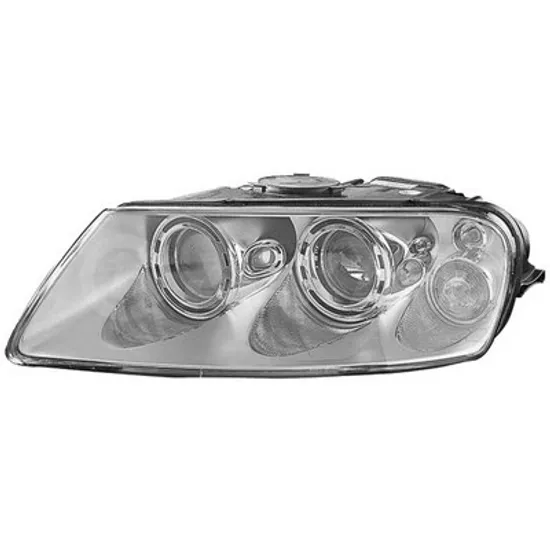 Faruri VW TOUAREG 2002->2010 Far XENON VALEO ->2007 stanga, Perioada 2002 2003 2004 2005 2006 2007 2008 2009 2010