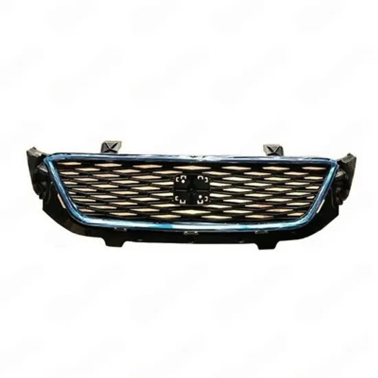 Grila Radiator SEAT TOLEDO 4 2012->2019 Grila radiator completa cu ornament cromat Perioada 2012 2013 2014 2015 2016 2017 2018 2019