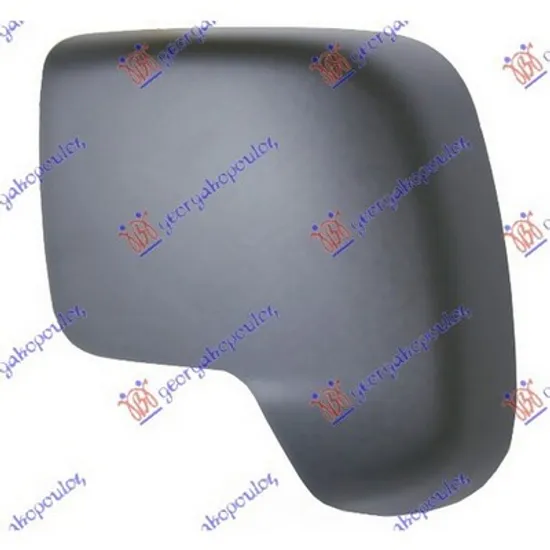 Capac Oglinda FIAT QUBO 225 2008-> Carcasa oglinda stanga pt vopsit Perioada 2008 2009 2010 2011 2012 2013 2014 2015 2016