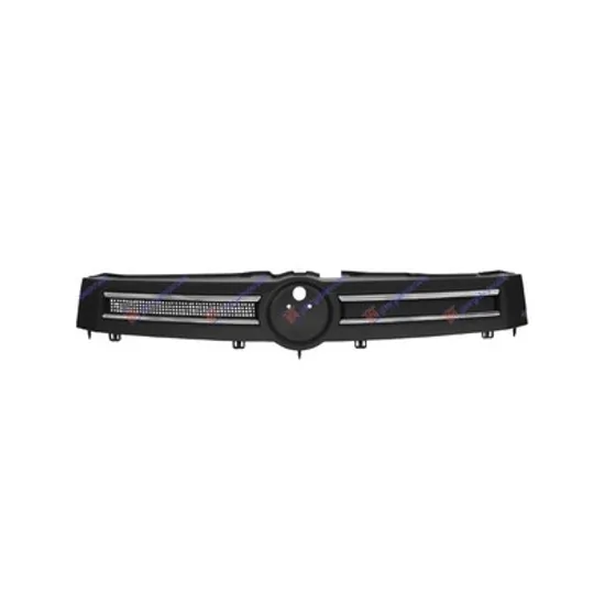 Grila Radiator FIAT PANDA 169 2003->2013 Grila radiator cu ornament cromat 2009-> Perioada 2009 2010 2011