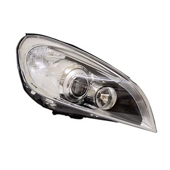 Faruri VOLVO S60 2 2010->2018 Far cu reglaj electric VALEO dreapta, 2010->2014 Perioada 2010 2011 2012 2013 2014