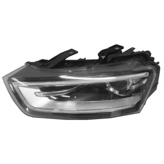 Faruri AUDI Q3 8UB, 8UG 2011->2018 Far XENON cu Daylight LED (E) (ZKW tip) (MARELLI) STANGA Perioada 2011 2012 2013 2014