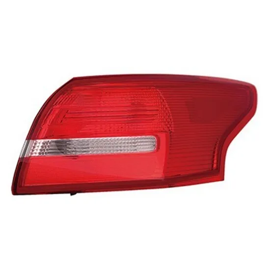 Stop Spate FORD FOCUS 3 2010->2019 Lampa spate pentru 4 usi exterioara (E) 2014-> dreapta Perioada 2014 2015 2016 2017 2018
