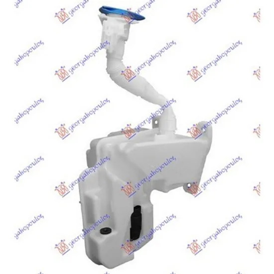 Vas Spalator AUDI A3 8VS, 8VM SEDAN 2013->2020 Vas spalator cu motor si capac Perioada 2013 2014 2015 2016 2017 2018 2019 2020