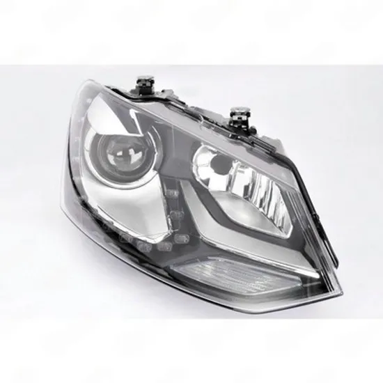 Faruri VW POLO 6R1 2009->2020 Far XENON adaptiv cu Daylight LED (VALEO) DREAPTA Perioada 2014 2015 2016 2017