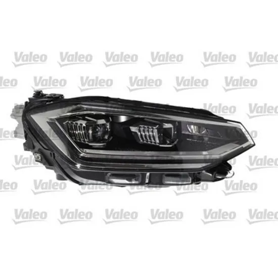 Faruri VW GOLF 7 SPORTSVAN 2014-> Far FULL LED (adaptiv cu daylight) (VALEO) stanga Perioada 2018 2019 2020 2021 2022 2023 2024