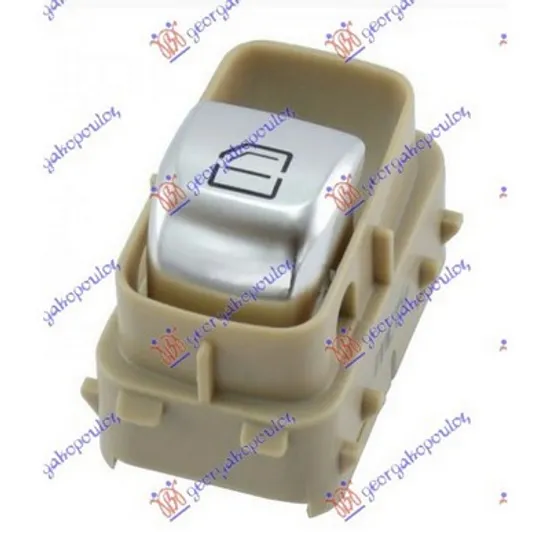 Butoane Usa MERCEDES C-CLASS W205 2013-> Comutator usa fata si spate dreapta/stanga 4 pini dreapta Perioada 2014 2015 2016 2017 2018 2019 2020 2021 2022