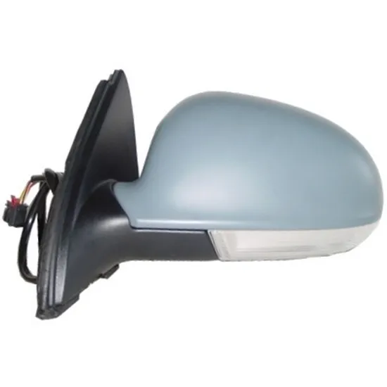 Oglinda VW JETTA 5 2005->2010 Oglinda exterioara electrica cu incalzire rabatabila electrica cu semnal si senzor stanga Perioada 2005 2006 2007 2008 2009 2010