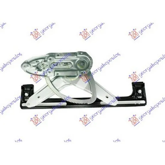 Macara Usa FORD C-MAX 1 2007->2010 Macara usa spate electrica (fara motor) stanga Perioada 2007 2008 2009 2010