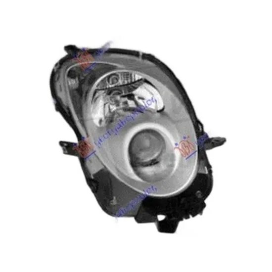 Faruri ALFA ROMEO MITO 2008->2018 Far cu reglaj electric XENON VALEO dreapta, Perioada 2008 2009 2010 2011 2012 2013 2014 2015 2016 2017 2018