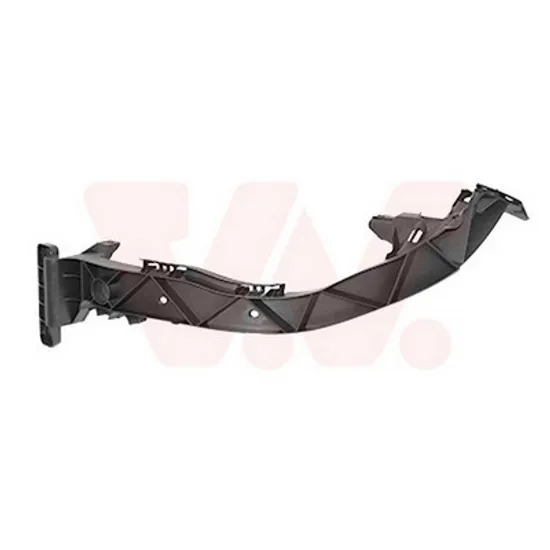 Suport Bara fata BMW 1 E81 2006->2011 Suport bara fata superior plastic stanga, 2004->2011 Perioada 2004 2005 2006 2007 2008 2009 2010 2011