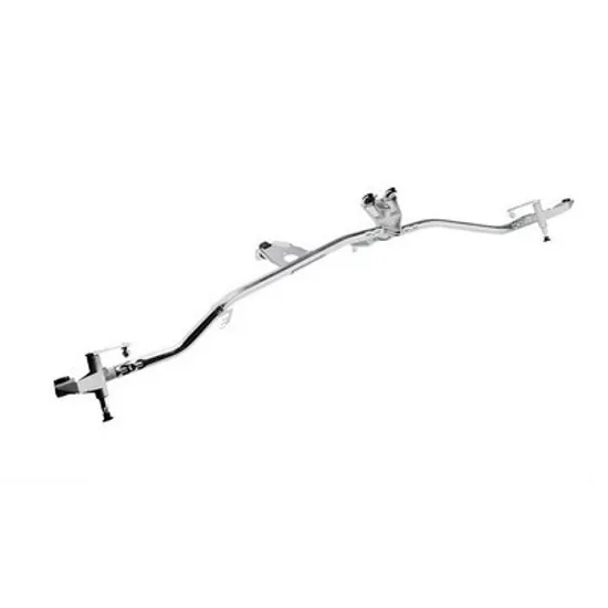 Timonerie stergator parbriz FATA OPEL MERIVA 1.7 CDTI tip E75 -92KW/125CP- 1686cmc, pentru motor Z 17 DTR, perioada 2006,2007,2008,2009,2010