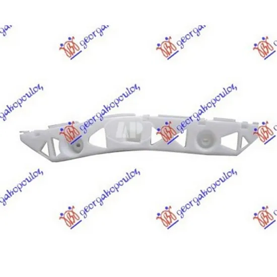 Suport Bara spate MAZDA 5 2005->2010 Suport bara spate lateral plastic stanga, Perioada 2005 2006 2007 2008 2009 2010