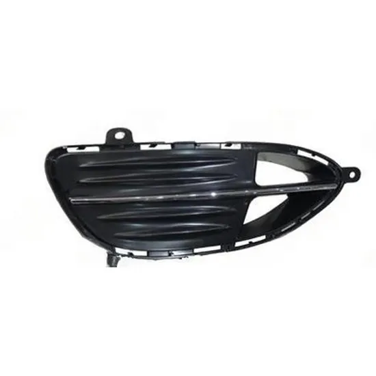 Grila Bara MERCEDES E-CLASS W212 2009->2015 Grila bara fata complet ornament cromat (ELEGANCE) DREAPTA Perioada 2013 2014 2015 2016