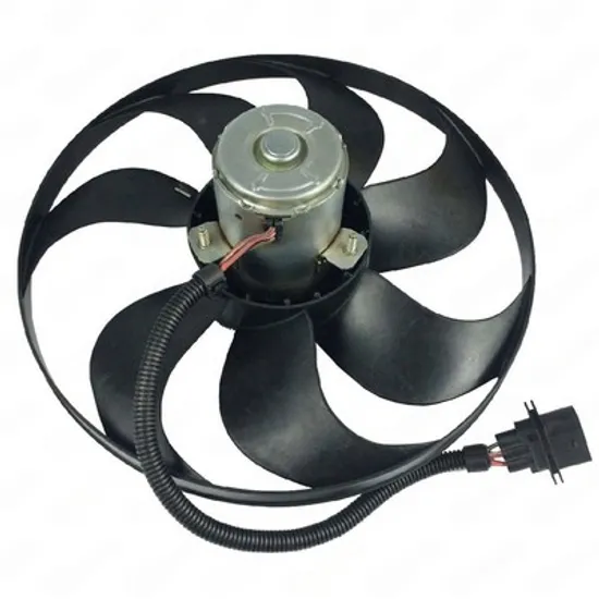 Ventilator Motor SEAT AROSA 1997->2004 Ventilator (motor+elice) (345 mm) (250/60W) (3PIN) (7 palete) Perioada 1997 1998 1999 2000 2001 2002 2003 2004