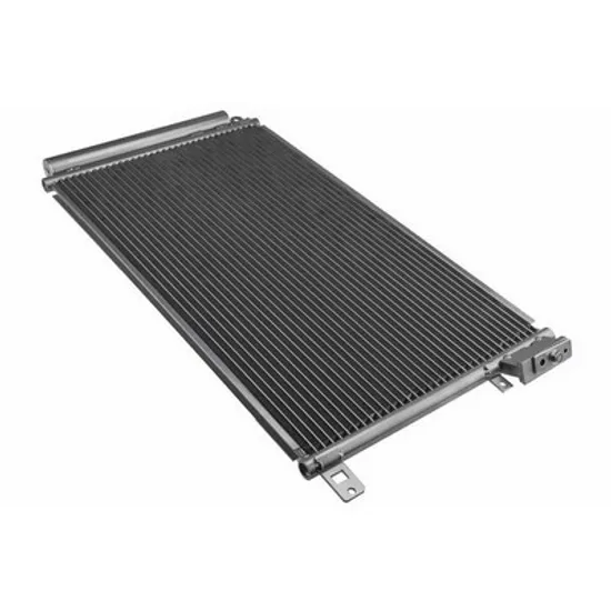 RADIATOR AER CONDITIONAT ALFA ROMEO MITO 1.3 MultiJet -70KW/95CP- 1248cmc, pentru motor 199 B1.000, 330 A1.000, perioada 2009,2010,2011,2012,2013,2014,2015,2016,2017,2018