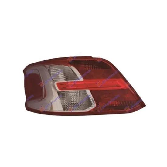 Stop Spate PEUGEOT 301 2012->2016 Lampa spate E stanga, Perioada 2012 2013 2014 2015 2016