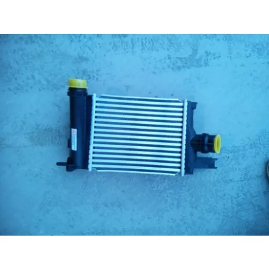 Intercooler NISSAN MICRA 5 2016-> Radiator intercooler 09 IG-T benzina (NISSENS) Perioada 2016 2017 2018 2019 2020 2021