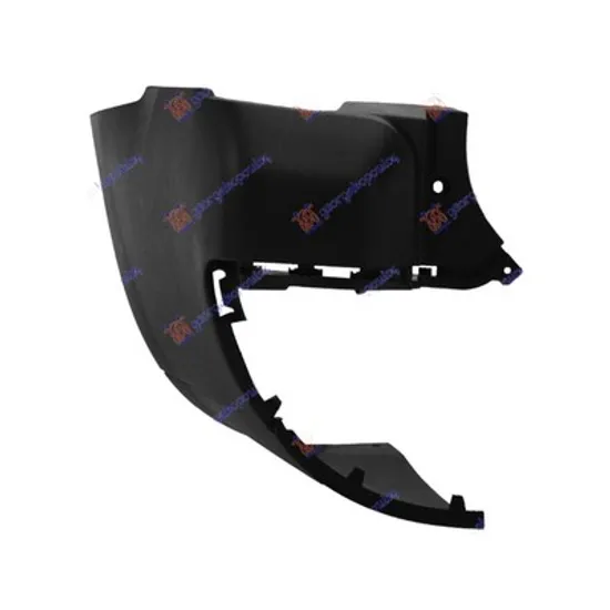 Colt bara spate CITROEN BERLINGO B9 2008-> Colt bara spate stanga negru model lung Perioada 2008 2009 2010 2011 2012 2013 2014 2015