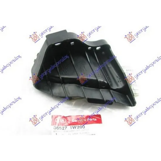 Suport Bara fata KIA RIO 2011->2017 Suport bara fata superioara plastic mica original stanga Perioada 2011 2012 2013 2014 2015 2016