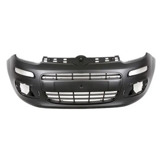 Bara Fata FIAT PANDA 312 2012-> Bara fata negru (FIXED grila fata ) Perioada 2012 2013 2014 2015 2016 2017 2018