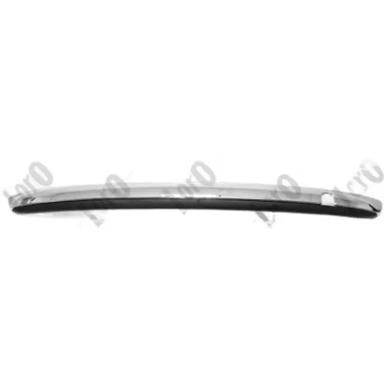 Bandou bara spate FIAT 500 2007->, 500 C 2009-> perioada 2009 2010 2011 2012 2013 2014 2015 cromat, inferior