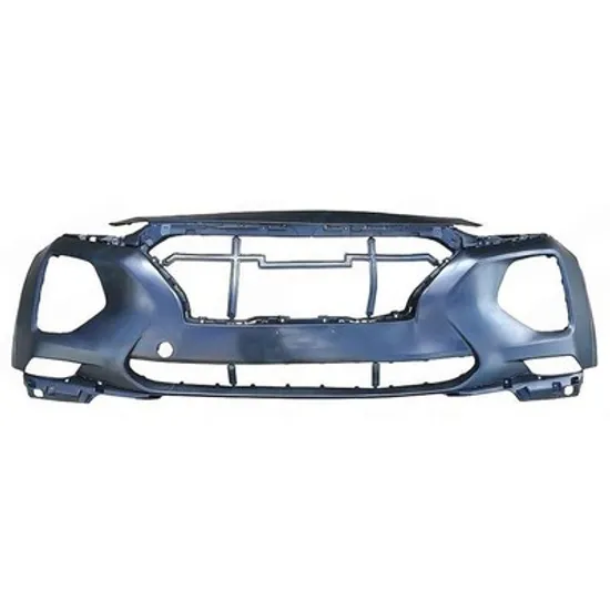 Bara Fata HYUNDAI SANTA FE 4 2018-> Bara fata (cu gaura carlig tractare) Perioada 2018 2019 2020
