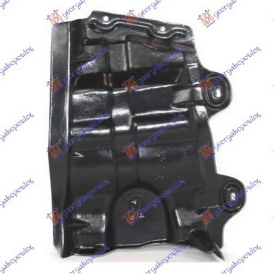 Scut Motor NISSAN MURANO 2 2007->2014 Scut motor lateral ->2008 dreapta Perioada 2003 2004 2005 2006 2007 2008 2009