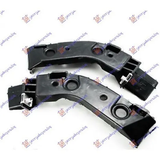 Suport Bara fata CITROEN BERLINGO 1996->2011 Suport bara fata lateral PLASTIC (SET) Perioada 1996 1997 1998 1999 2000 2001 2002 2003 2004 2005 2006 2007 2008