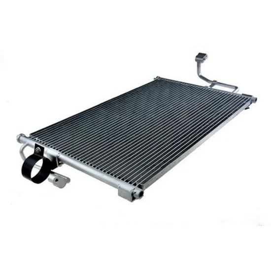 RADIATOR AER CONDITIONAT DAEWOO NUBIRA 1,6 -80KW/109CP- 1598cmc, pentru motor F16D3, perioada 2003,2004,2005,2006,2007,2008,2009