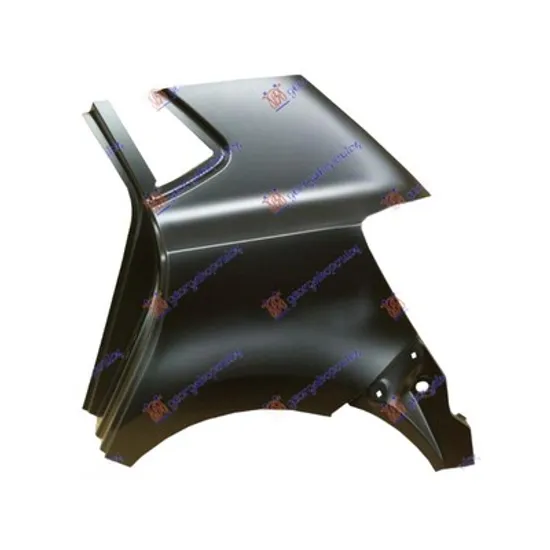 Aripa Spate VW POLO 6R1 2009->2020 Aripa spate stanga pt 5 usi Perioada 2009 2010 2011 2012 2013 2014 2015 2016 2017