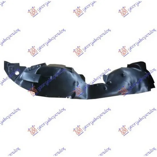 Carenaj fata CITROEN C-ELYSEE 2012-> Carenaj fata stanga Perioada 2012 2013 2014 2015 2016 2017 2018 2019 2020 2021