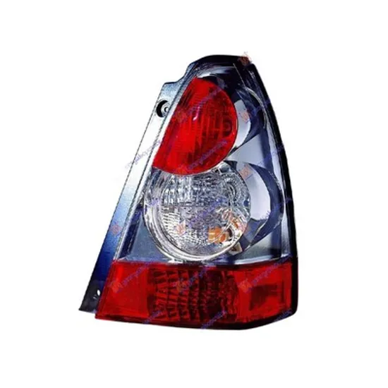Stop Spate SUBARU FORESTER SG 2002->2008 Lampa spate 2006-> E dreapta, Perioada 2006 2007 2008