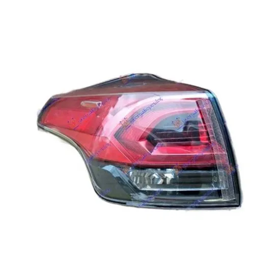 Stop Spate TOYOTA RAV 4 IV 2012->2018 Lampa spate exterior LED (E) stanga Perioada 2013 2014 2015 2016 2017 2018